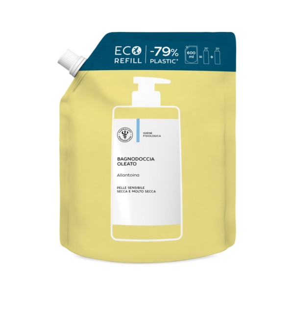 LFP BAGNODOCCIA OLEATO 600ML LFP BAGNODOCCIA OLEATO 600ML