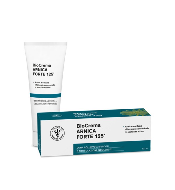 LFP BIOCREMA ARNICA 100ML LFP BIOCREMA ARNICA 100ML
