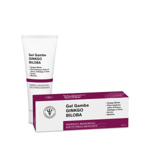 LFP GEL GAMBE GINKGO 100ML