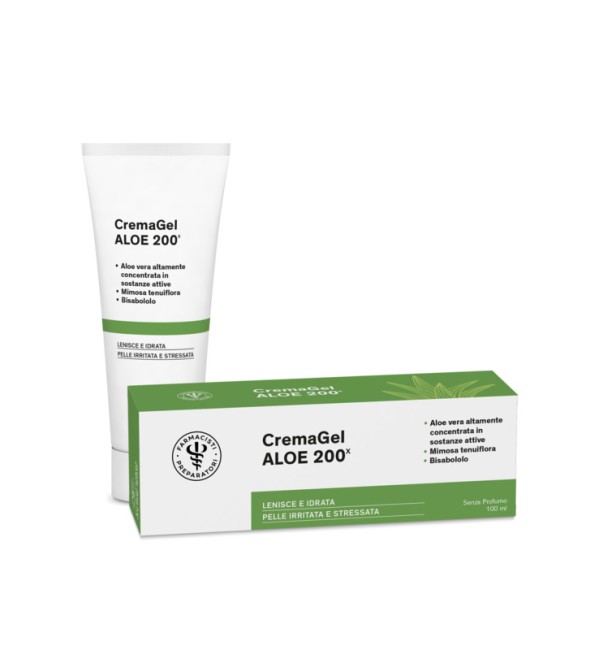 LFP CREMAGEL ALOE VERA 100ML LFP CREMAGEL ALOE VERA 100ML
