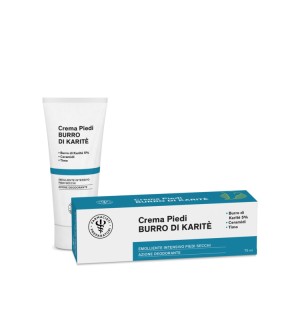LFP CREMA PIEDI 75ML