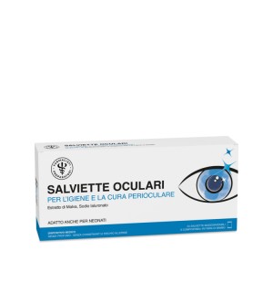 LFP SALVIETTE OCULARI 24PZ