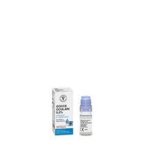 LFP GOCCE OCULARI 0,2% 10ML