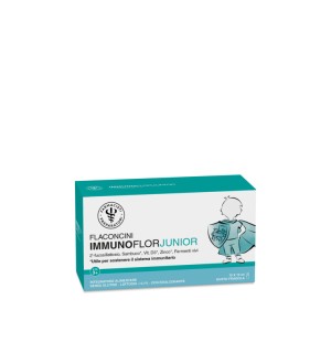 LFP IMMUNOFLOR JUNIOR 10X10ML