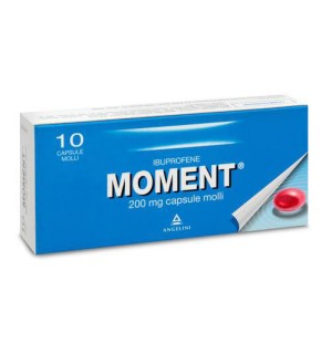 MOMENT*10CPS MOLLI 200MG