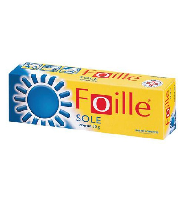 FOILLE SOLE*CREMA 30G