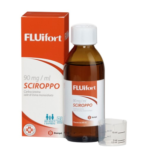 FLUIFORT*SCIR 200ML 9%+MISURIN